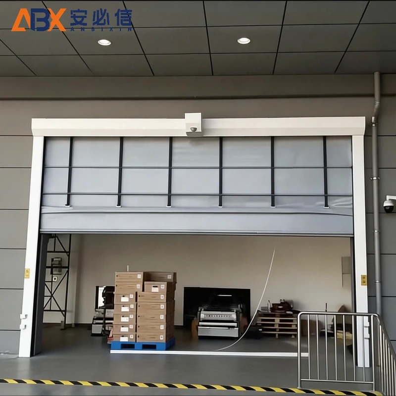 丽水柔性门