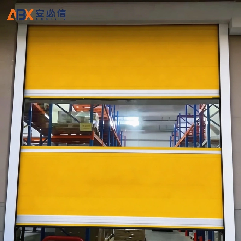 丽水快速卷帘门