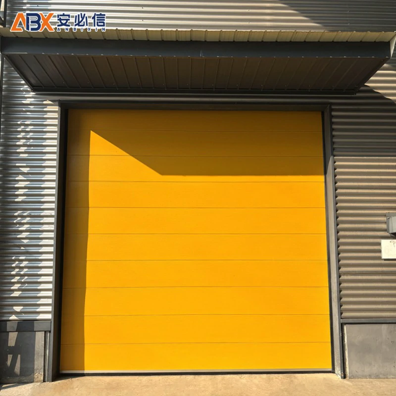 丽水消防滑升门
