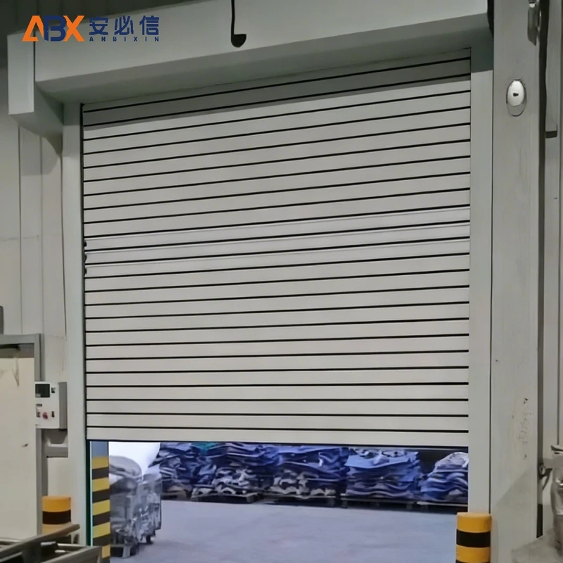 丽水铝质快速门