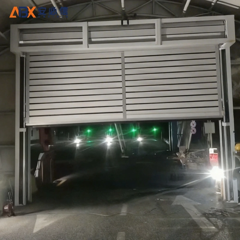 丽水PVC高速门